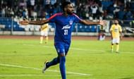 CK Vineeth hasn't donned the national colours for a long time